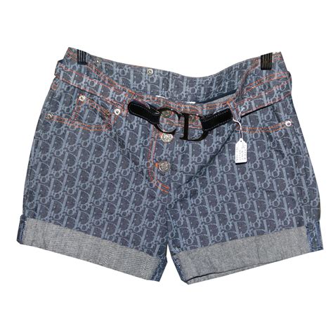 short dior femme|christian dior shorts.